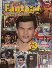 TWILIGHT  / NEW MOON  - Picture Star Special Zeitschrift  ❤️ POSTER  ? 2 / 2009