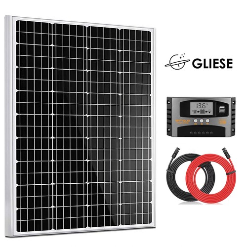 150w solarpanel solarmodul - 150w,