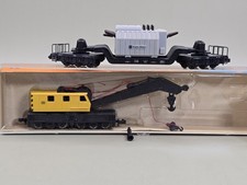 Spur N Roco 25099  Kranwagen