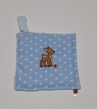 Die Spiegelburg Schnuffeltuch Schnullertuch Schmusetuch Reh Bettspielzeug