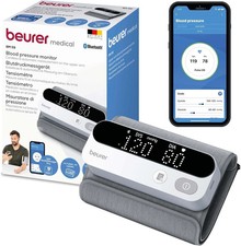 Beurer BM59 Blutdruckmessgerät App