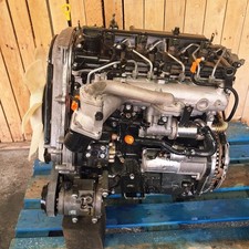 Motor D4CB 2.5 CRDi 170PS