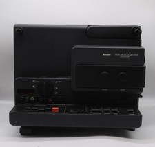 Bauer T 525 Microcomputer Super 8 Filmprojektor