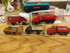 Wiking 1:87 H0 Unimog Mercedes