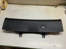 Kofferraum Ladekantenabdeckung