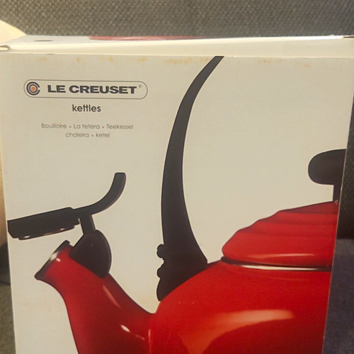 Creuset kettles teekessel - kettles, &