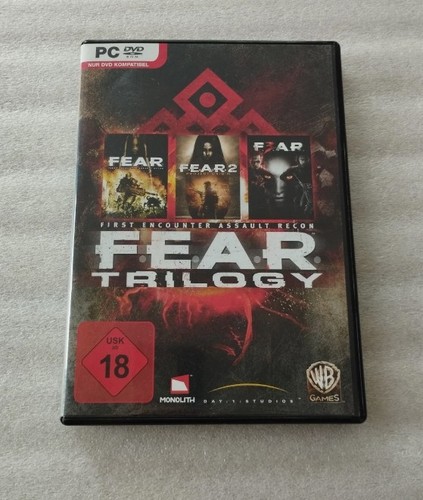 Fear first encounter assault - first,