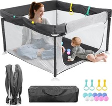 Faltbarer Baby Laufstall