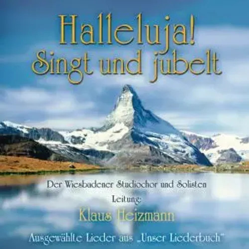 Halleluja singt und jubelt - und, |