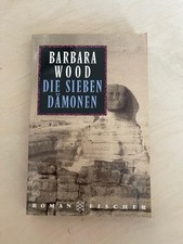 Barbara wood die sieben - barbara,