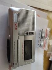 Sony Corder M Micro Cassette -