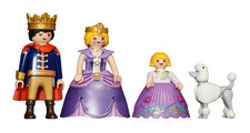 Playmobil Figur König Prinz
