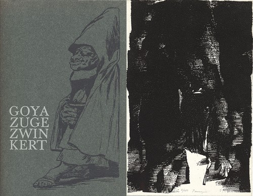 Becker goya zugezwinkert - becker,,