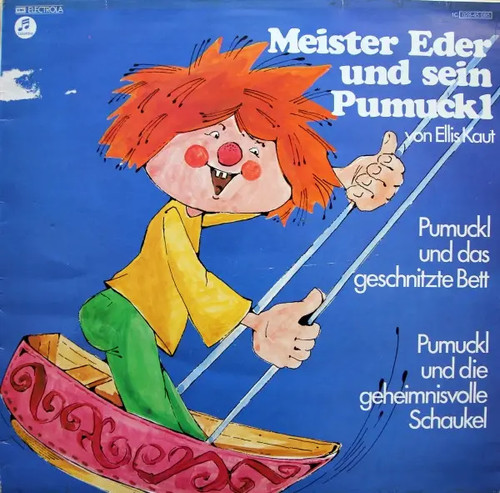Meister eder und - lp,
