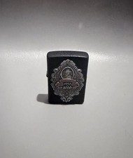 Jack Daniels 150th Anniversary Limited Edition Blackout Zipp