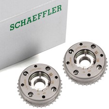 2x INA EINLASS+AUSLASS Nockenwellenversteller für BMW MINI B38 B48 B58