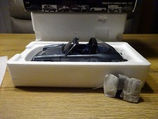 Minichamps Porsche 911 Carrera Targa  Bj.1983  blaumetallic  OVP  1:18 Rarität