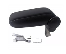 Schwarz Mittelarmlehne