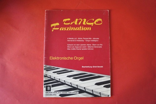 Tango faszination für - tango,
