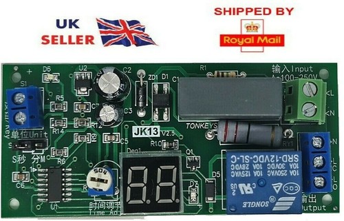 Jk13 220v relaismodul - jk13,