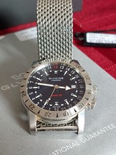 Glycine Airman 22 Automatik | Purist 24h | Full Set+