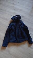 Salewa Winterjacke Doppeljacke Herren schwarz S 46