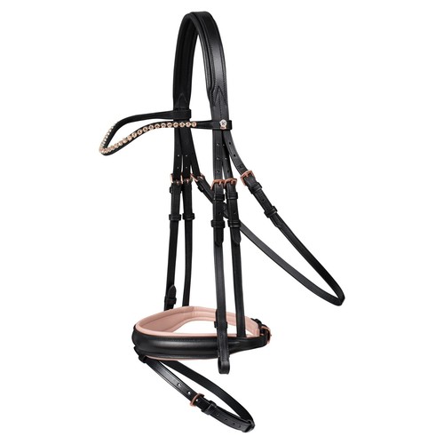 Trensenzaum rosé wb - ,