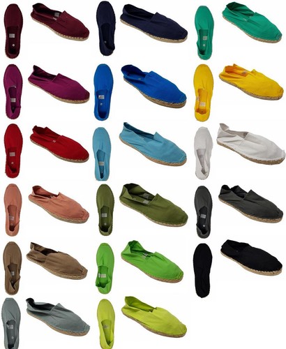 Espandrillos 46 bunte - gr.,