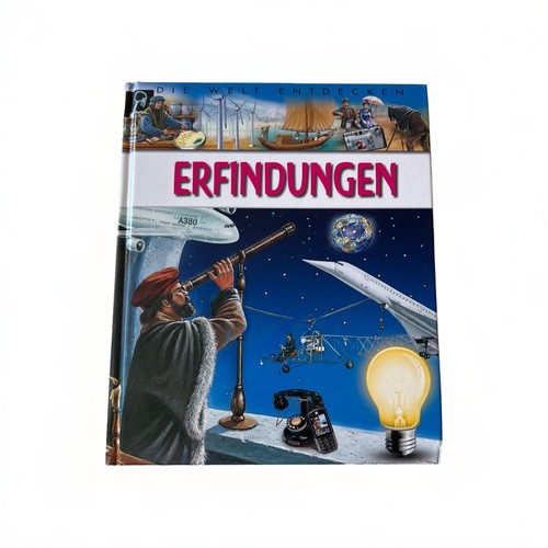 Erfindungen die welt - erfindungen, entdecken
