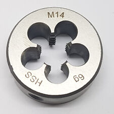 Schneideisen M14 Regelgewinde Außengewinde Gewinde Gewindeschneider