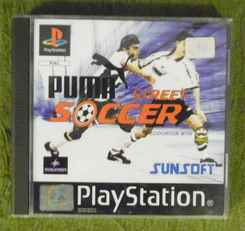Playstation ps1 puma - ,, ,