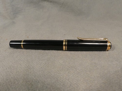 Pelikan m400 kolbenfüller - pelikan,