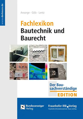 Fachlexikon bautechnik und - fachlexikon,