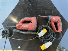 Hilti WSJ 110-ET Vorrichtung 110V und SF4000