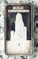 Silberbarren Degussa 1 Unze