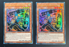 2x Yugioh Wisu En016 Vanquish