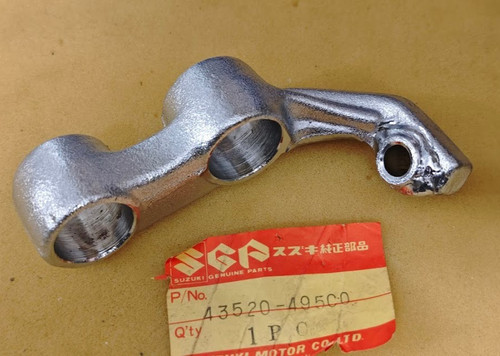 Suzuki gs750 stay footrest - gs750, stay.footrest