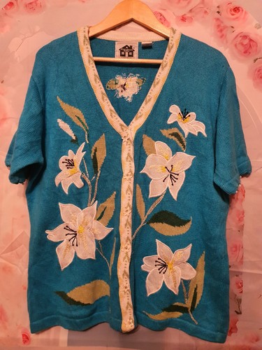 Storybook strick cardigan - strick,