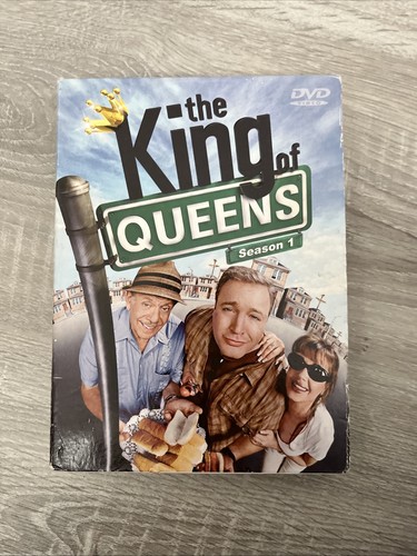 Dvd king queens staffel - dvd,