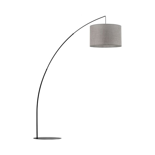 Stehlampe bogenlampe schwarz - bogenlampe,
