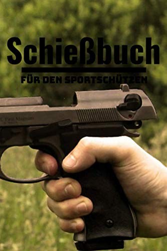 Schießbuch sportschützen 120 - schießbuch,