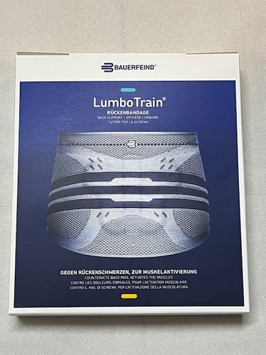 Lumbotrain straight 4 - -,