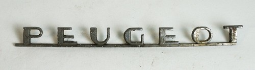 Emblem schriftzug oldtimer - -,