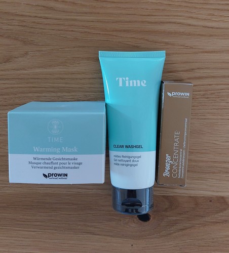 Prowin time set - 3, neu