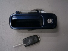 Griff Schliesszylinder