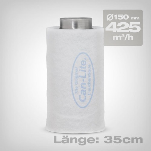 Can lite aktivkohlefilter 425 - can-lite,