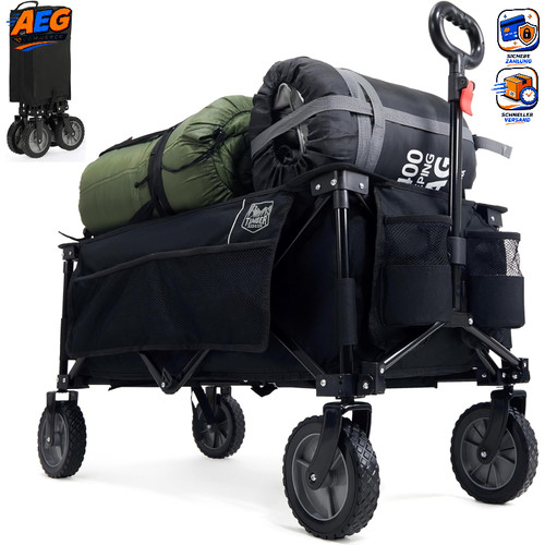 Bollerwagen faltbar xxl - faltbar,
