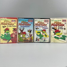 4 Flitze Feuerzahn Hörspiel