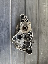 WBS1O510 Yamaha DT 80 53V Motorhälfte Motor???