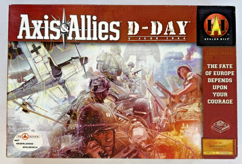 Avalon hill axis allies - hill,